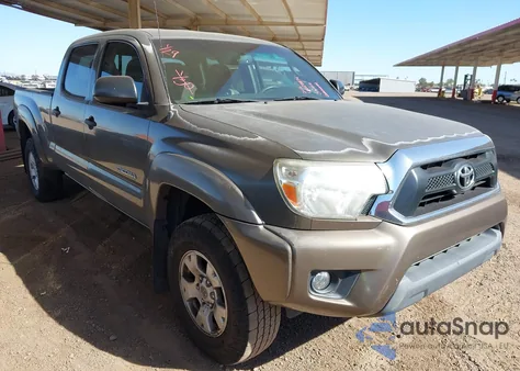 2012 Toyota Tacoma Prerunner V6 z USA, uszkodzony, nr VIN 3TMKU4HNXCM034081